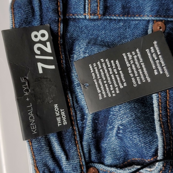 Kendall and Kylie Shorts - Picture 2 of 8